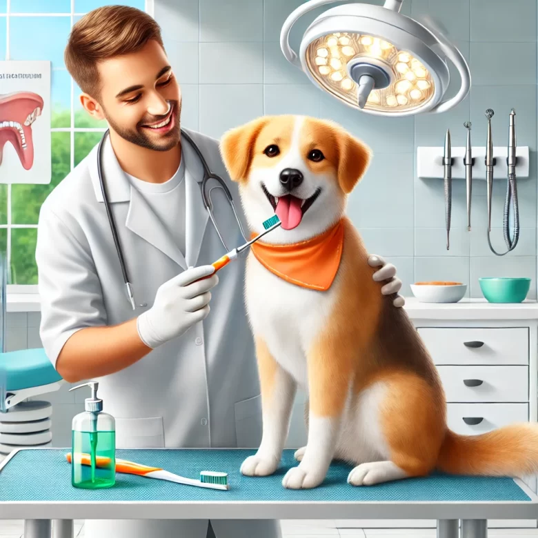 Cuidados dentários para pets: como manter os dentes do seu cachorro saudáveis por anos